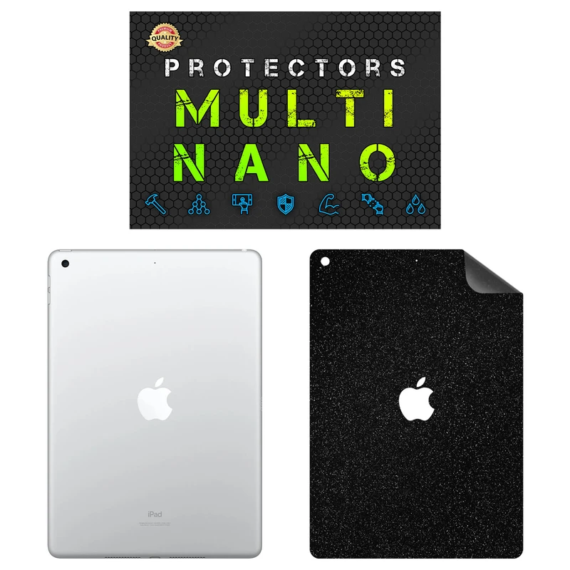 برچسب پوششی مولتی نانو طرح کهکشانی مدل X-F1G مناسب برای تبلت اپل iPad 10.2 inch 2021