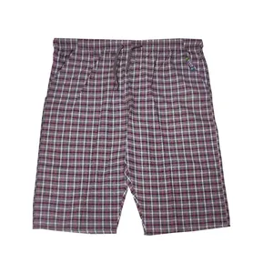 شلوارک مردانه حریرتن پوش مدل A-7727-66