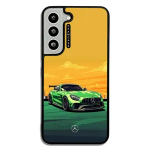 AKAM AMC-WSGS22-BENZ-20 Cover For Samsung Galaxy S22