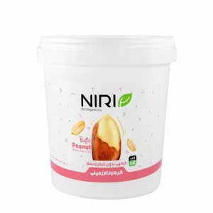 کره بادام زمینی رژیمی کرانچی نیری - 1500 گرم
