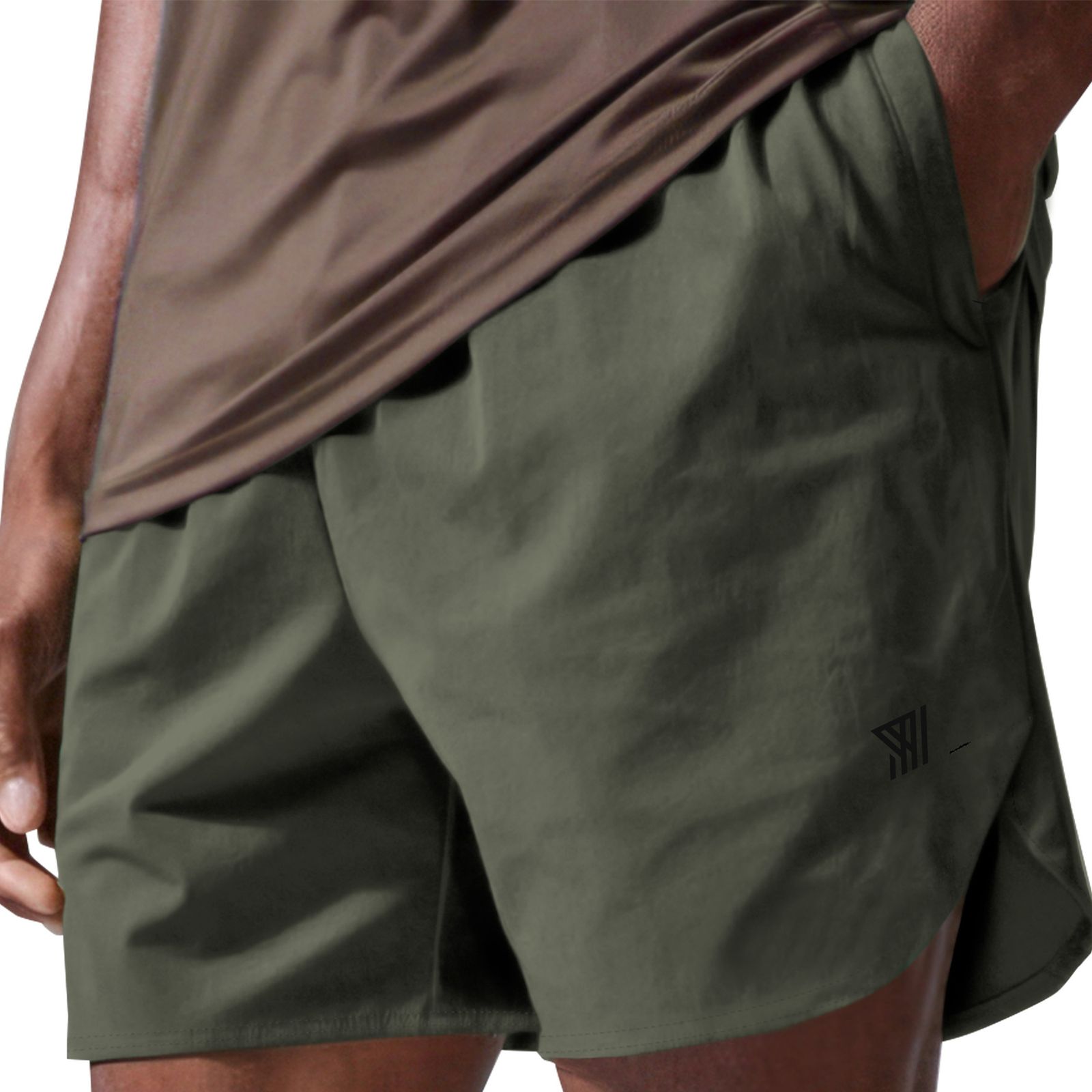 شلوارک ورزشی مردانه نوزده نودیک مدل SH1960 Re - - 29