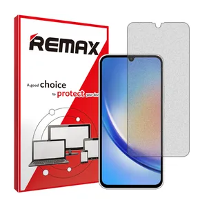 HyMTT Remax matte screen protector suitable for Samsung Galaxy A34 5G mobile phones