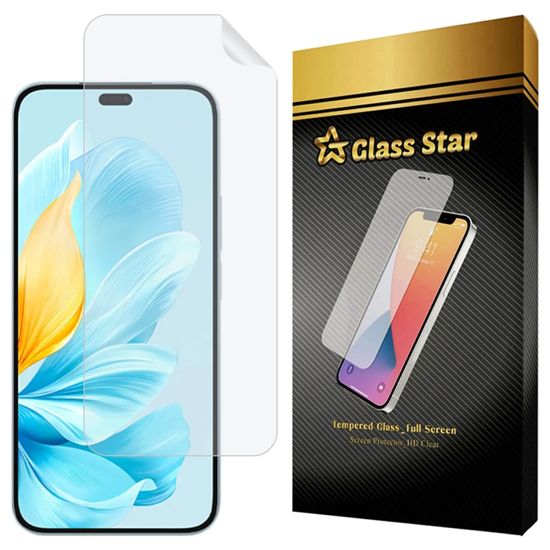 محافظ صفحه نمایش گلس استار مدل GFNMB20 مناسب برای گوشی موبایل آنر 200 Lite