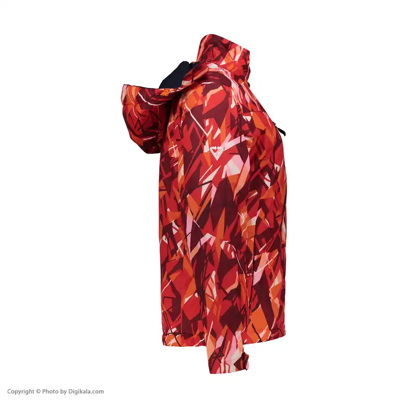 کاپشن ورزشی زنانه مدل 006