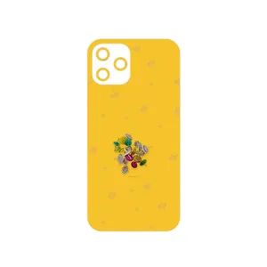 MAHOOT Nostalgic whirligig Cover Sticker for Apple iPhone 12 Pro