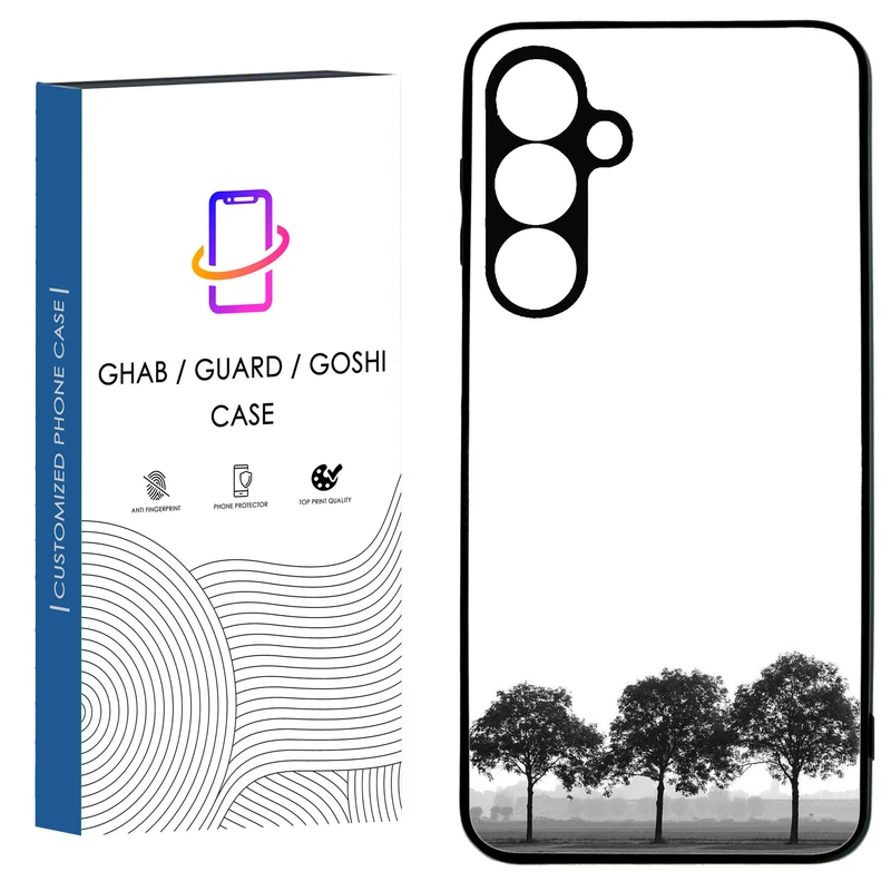 کاور قاب گارد گوشی طرح ساده کد 26 - TPU مناسب برای گوشی موبایل سامسونگ Galaxy A16