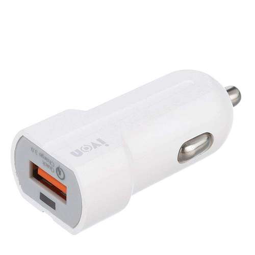 شارژر فندکی آیوان مدل Fast charge