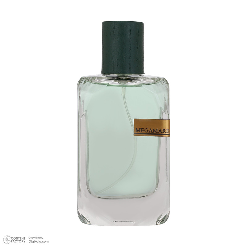 ادو پرفیوم مردانه زوا مدل مگاماره اورتو پاریسی با رایحه خنک حجم 70 میلی لیتر