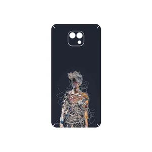 MAHOOT Strings Digital Art 1 Cover Sticker for LG X Cam