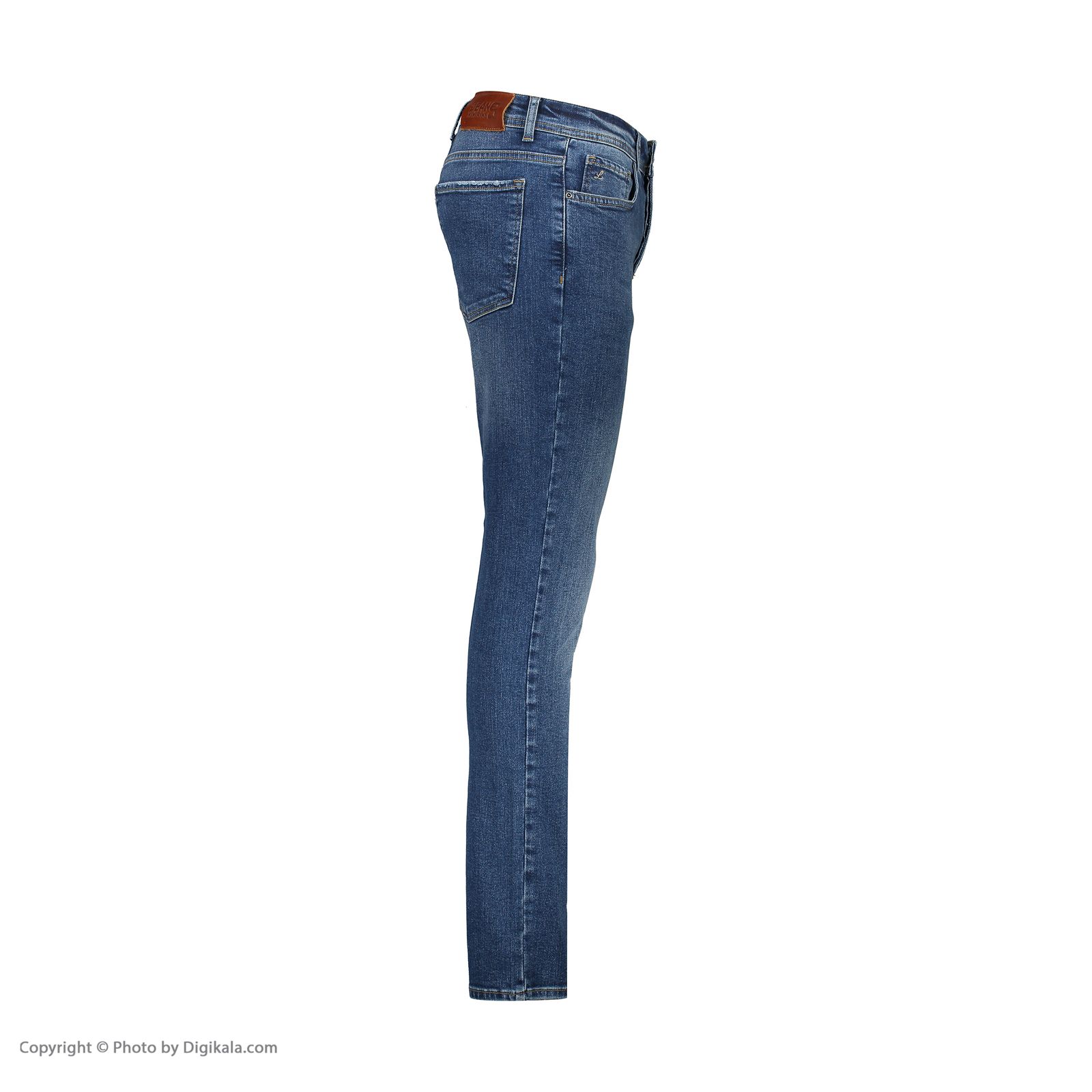 شلوار جین مردانه کیکی رایکی مدل MBB3368-212 -  - 3