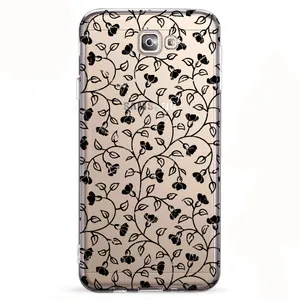 Megafone Flower C42-B Cover For Samsung Galaxy J7 Prime / J7 Prime 2