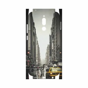 MAHOOT New York City-FullSkin Cover Sticker for Xiaomi Redmi 8