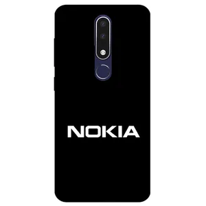 Megafone 2858 Cover For Nokia 3.1 Plus