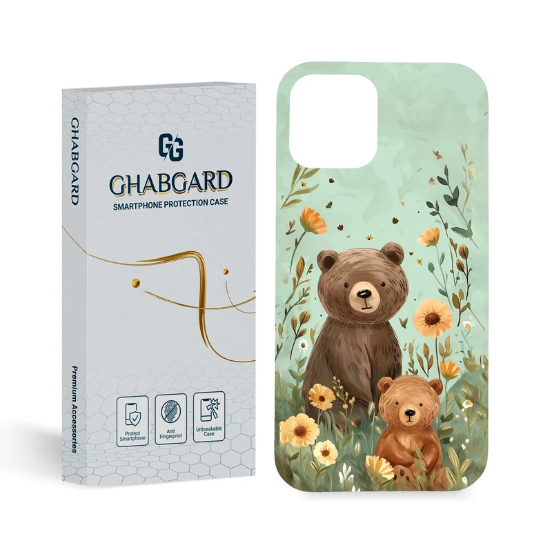 کاور قاب گارد مدل فانتزی مناسب برای گوشی موبایل اپل iPhone 12 / 12 Pro