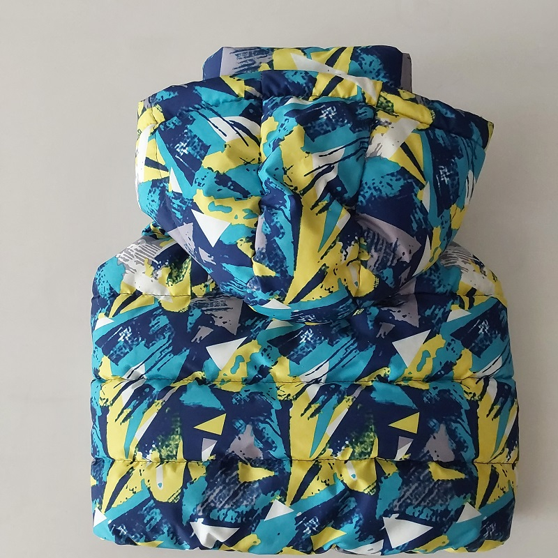 پافر پسرانه ایکستن مدل 20151