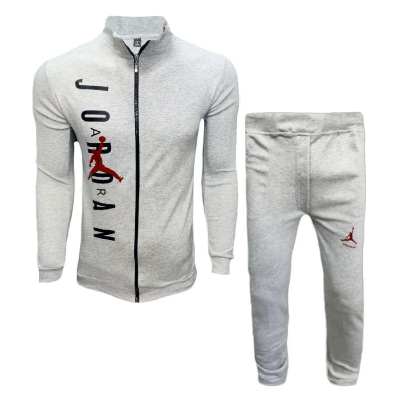 ست سویشرت و شلوار ورزشی مردانه مدل MSTDR