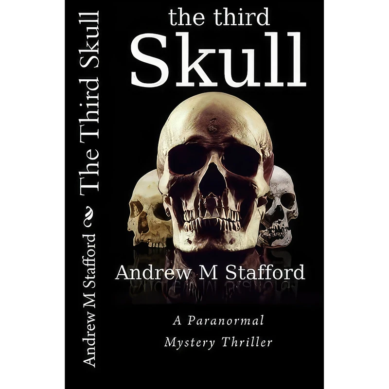 کتاب The Third Skull اثر جمعي از نويسندگان انتشارات تازه ها
