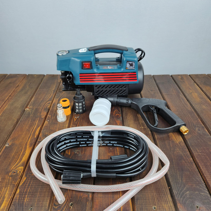 کارواش صنعتی باس مدل BS2050