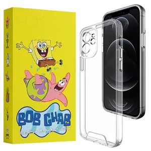 BOB Ghab SPCB Cover For Apple iPhone 12 Pro