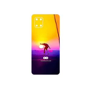 MAHOOT Skateboard Cover Sticker for Samsung Galaxy Note 10 Lite