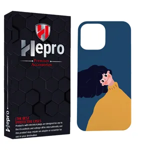 HEPRO MC Cover for Apple IPHONE 14 PRO MAX