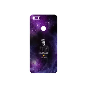 MAHOOT Zayn Malik Cover Sticker for Motorola Moto E6 Play