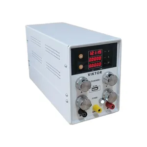 منبع تغذیه 30 ولت 5 آمپر ویکتور مدل MPS-310