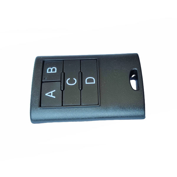 ریموت  در پارکینگ سیماران کد A