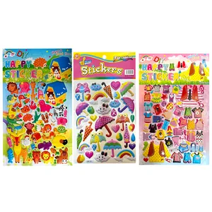 برچسب طرح فانتزی کد 5608 بسته 3 عددی