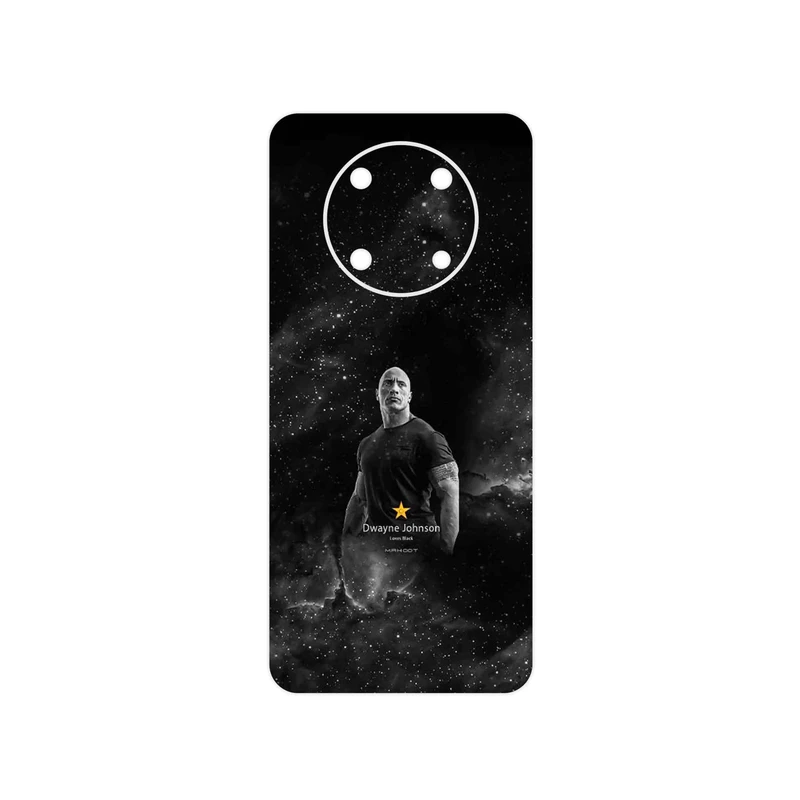 برچسب پوششی ماهوت مدل Dwayne Johnson مناسب برای گوشی موبایل هوآوی Nova Y90