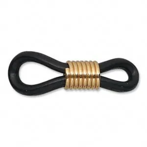  گیره بند عینک مدل شب تاب بسته 12 عددی 