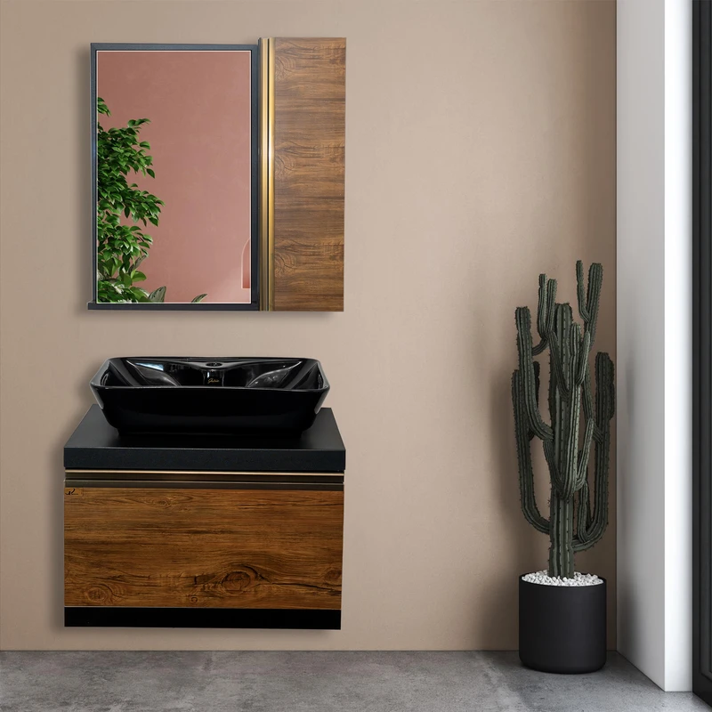 ست کابینت و روشویی پارنا نوفر مدل H30