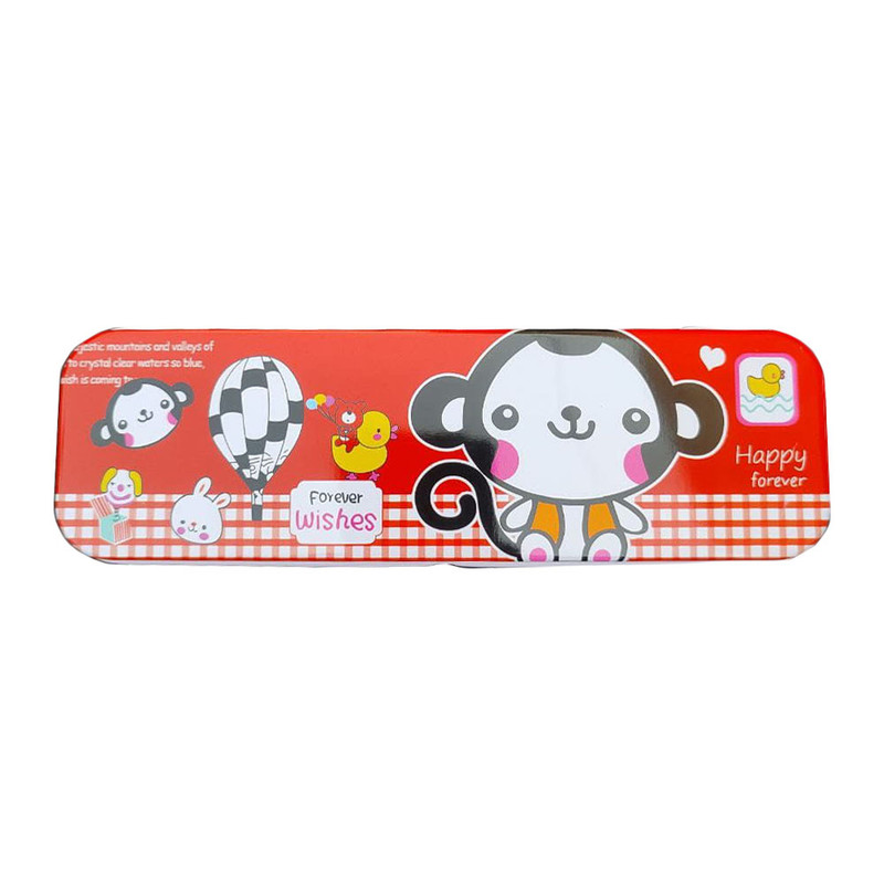 جامدادی طرح میمون مدل 06