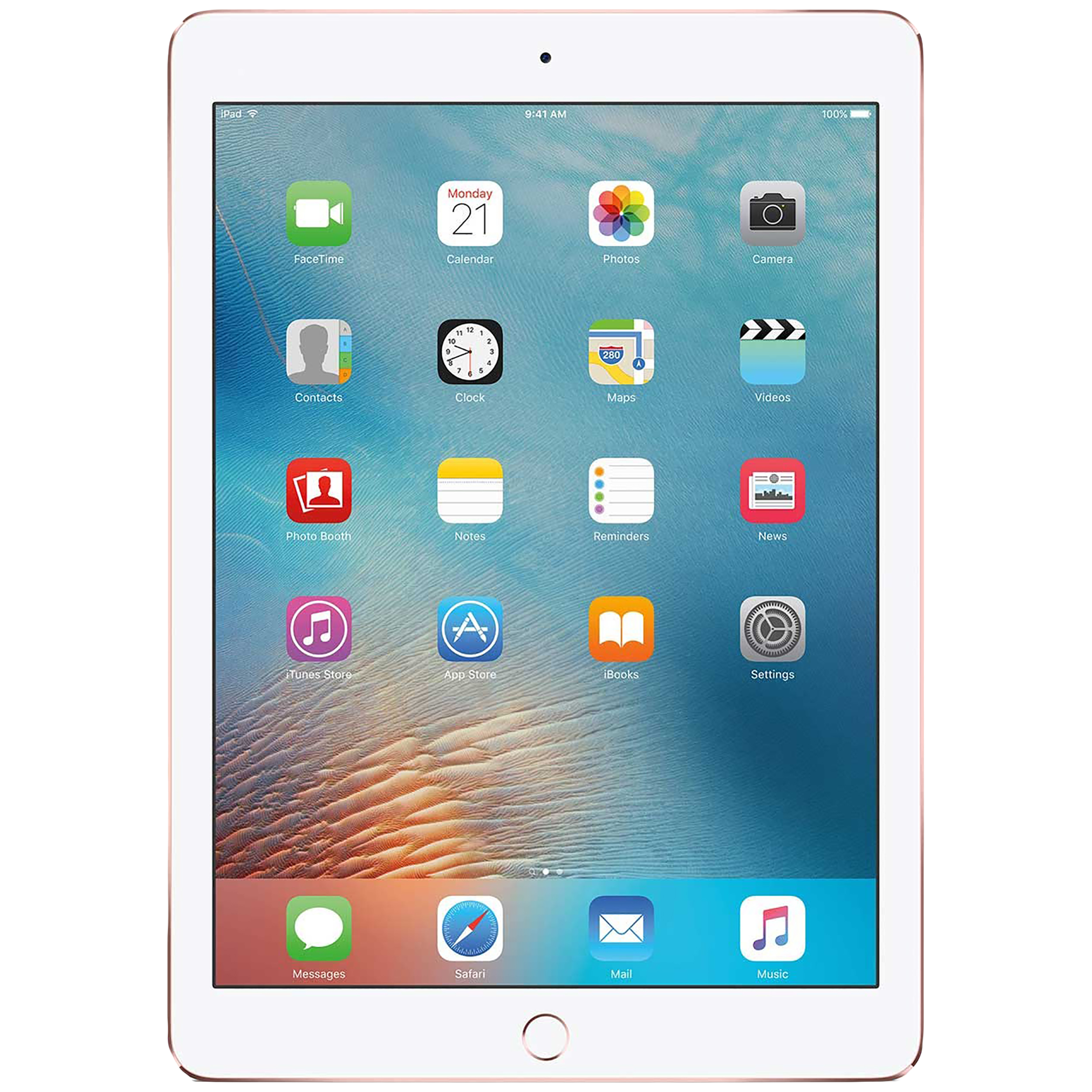 تبلت اپل مدل iPad Pro 9.7 inch WiFi ظرفیت 256 گیگابایت