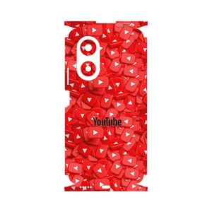 MAHOOT Youtube-FullSkin Cover Sticker for Huawei Nova 9 SE