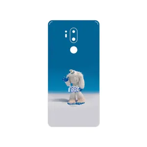 MAHOOT Smallfoot Cover Sticker for LG G7 PLUS THINQ