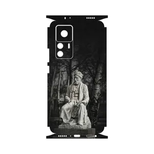 MAHOOT Ferdowsi-FullSkin Cover Sticker for Xiaomi 12T