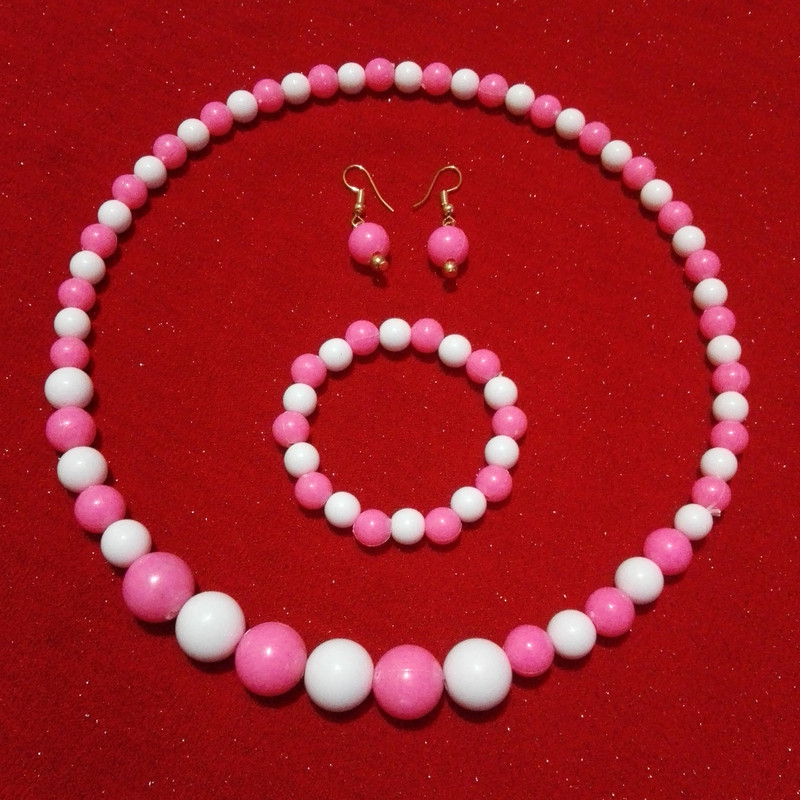 نیم ست دخترانه مدل مروارید کشی طرح آبنباتی کد 200 نیم ست دخترانه مدل مروارید کشی طرح آبنباتی کد 200