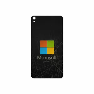 MAHOOT Microsoft-Logo Cover Sticker for Lenovo Phab B1 2015