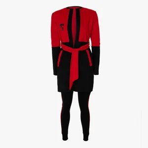 ست گرمکن و شلوار ورزشی زنانه مدل 16782