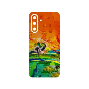 MAHOOT Collage of Painting Cover Sticker for Samsung Galaxy A36