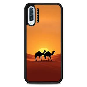AKAM AMC-WSGA50-DESERT-13 Cover For Samsung Galaxy A50