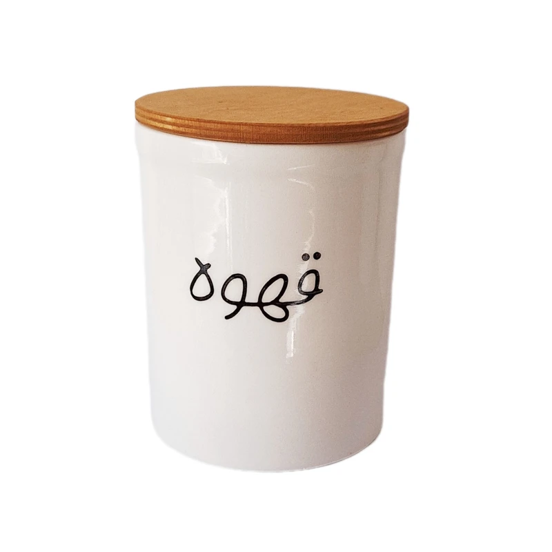 بانکه مدل تکست فارسی قهوه 098