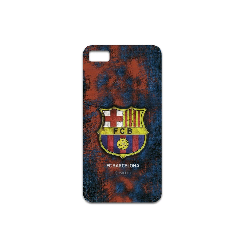 برچسب پوششی ماهوت مدل BARCELONA-FC-2 مناسب برای گوشی موبایل بلک بری Z10
