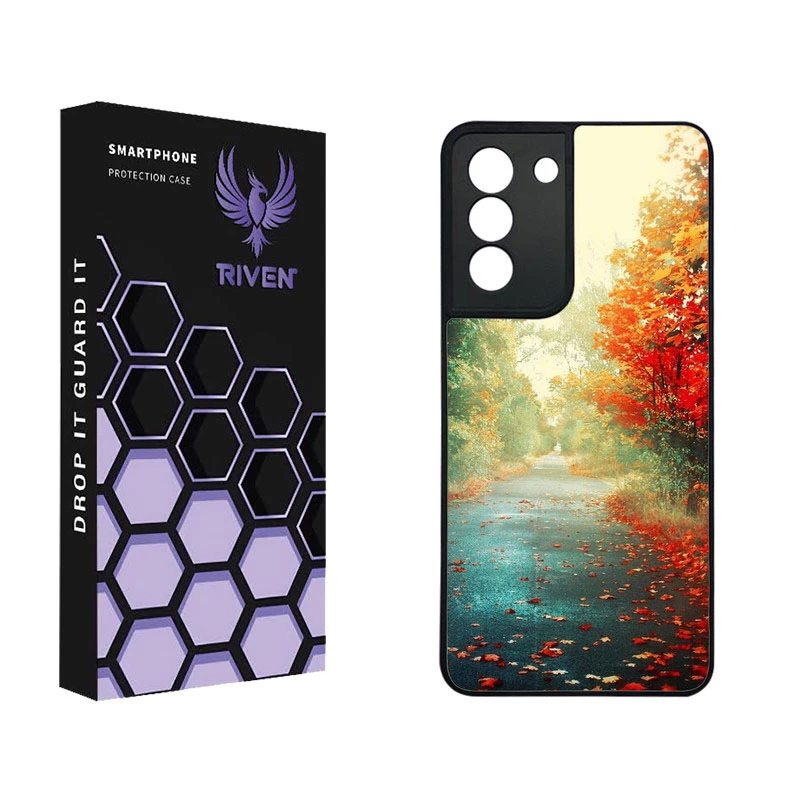 کاور ریون  مدل RI3-13 مناسب برای گوشی موبایل سامسونگ Galaxy S21 FE
