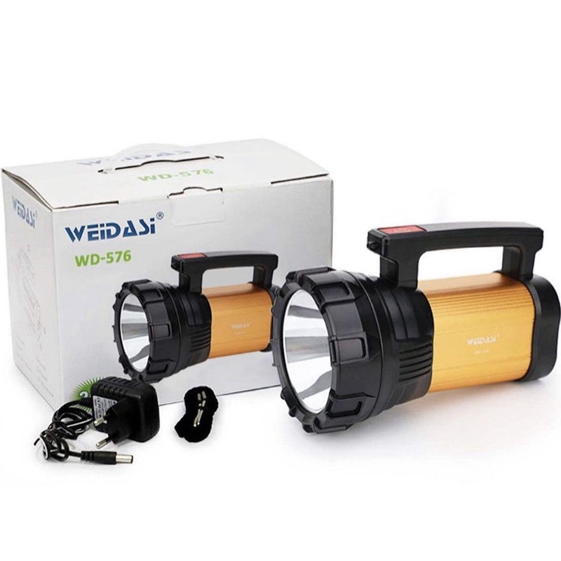 نورافکن دستی ویداسی مدل WD-576ER