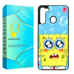 Ghab Guard CHAPA21 Cover For Samsung Galaxy A21