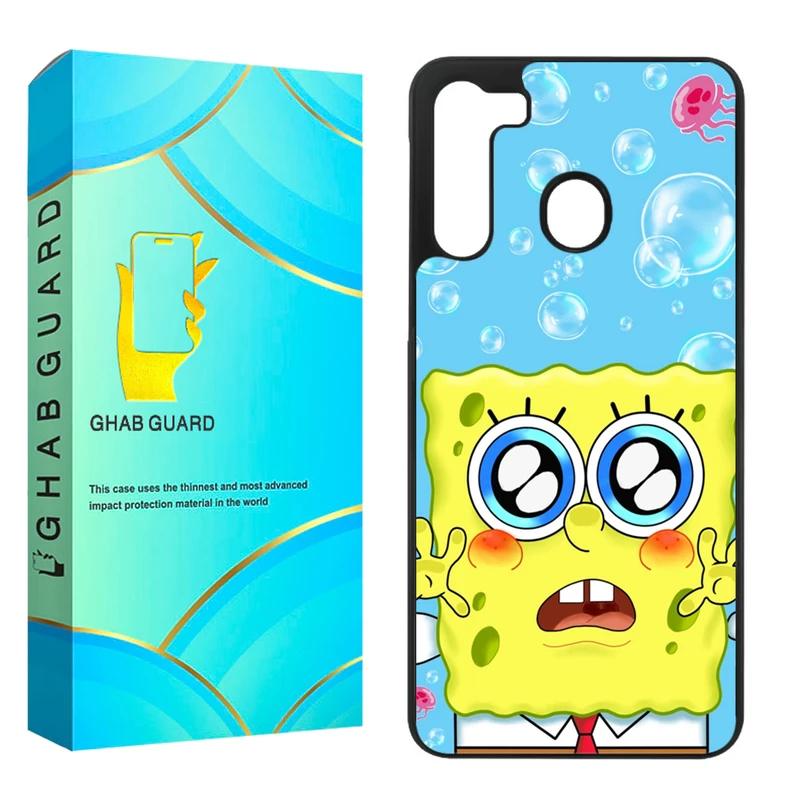 کاور قاب گارد مدل CHAPA21 مناسب برای گوشی موبایل سامسونگ Galaxy A21