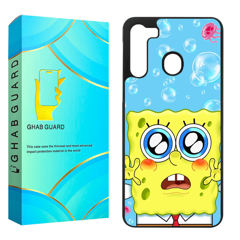 کاور قاب گارد مدل CHAPA21 مناسب برای گوشی موبایل سامسونگ Galaxy A21