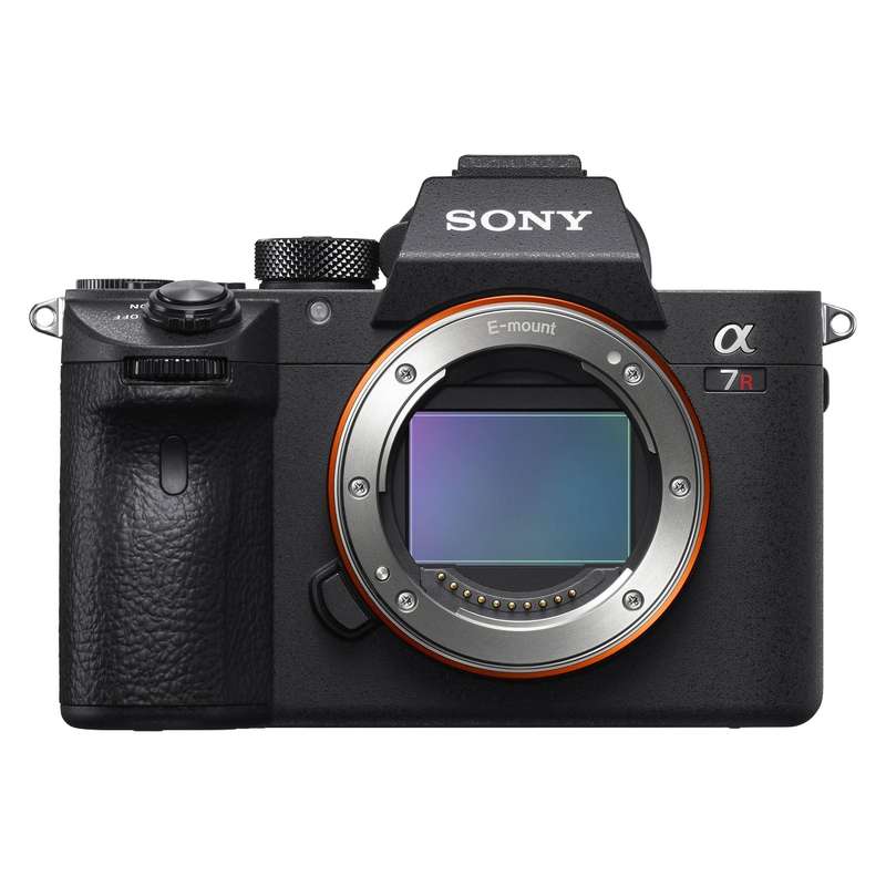 دوربین دیجیتال بدون آینه سونی مدل A7R III بدون لنز